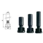 REHAU rehau-269474-állítható LÁB 100mm