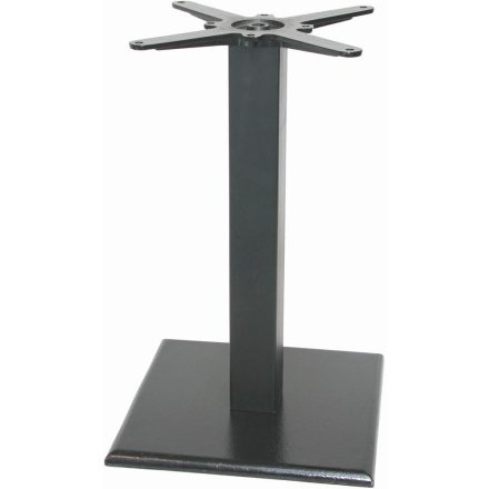 Asztalláb központi BM 029/430x430 magasság 720 mm RAL9006