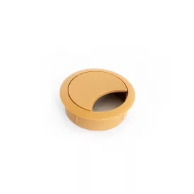 STRONG Kábel kivezető 60 mm bükk