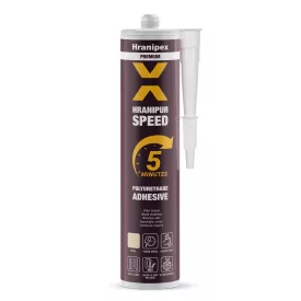 Hranipur SPEED - Gyorsan kötő 1K PUR ragasztó D4