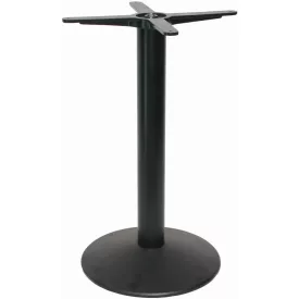 Asztalláb központi BM 012/400 magasság 1100 mm fekete