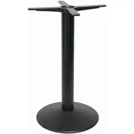   Asztalláb központi BM 012/400 magasság 720 mm szürke RAL9006
