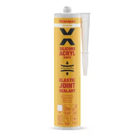   Silicone-Acryl Sealant WHITE - Szilikon-akril tömítő FEHÉR