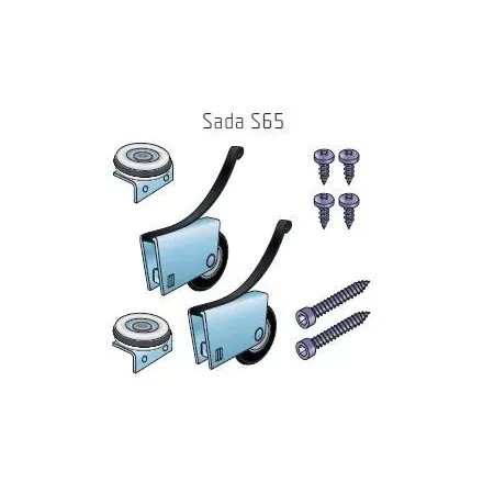 S-vasalat szett S65