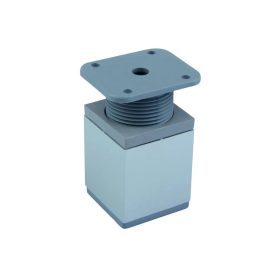 StrongLegs bútor láb FA009, 60Rmm, króm matt