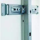 VIBO CK140 ajtó tartó 400mm szürke