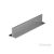 SEVROLL 01373összekötő profil T Decor 3m ezüst