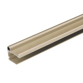 SEVROLL Tytan fogantyú profil 18mm 2,7m olíva