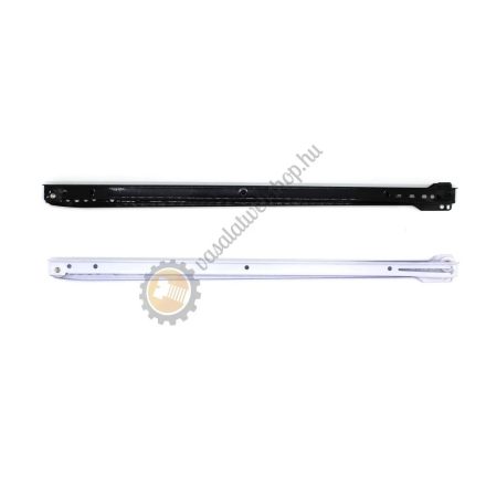 StrongRoll görgős fióksín 24"/600 mm fehér