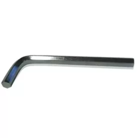 Sarok "L kulcs 6H DIN 911 - 3,0 x 63 fehér ZN