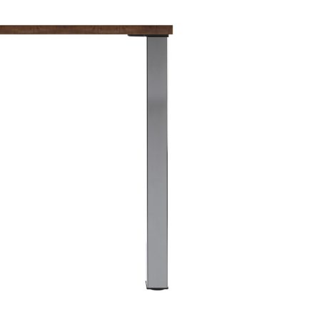 G-Asztalláb 710/60x60 króm