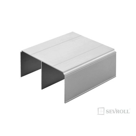 SEVROLL Comfort felső vezetés 4,05m ezüst
