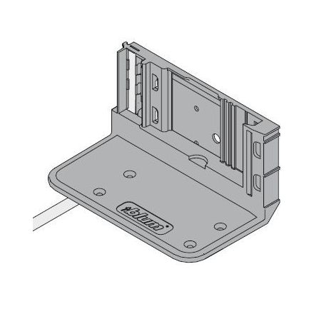 BLUM Z10D0311 Servodrive egység tartó egyszerű