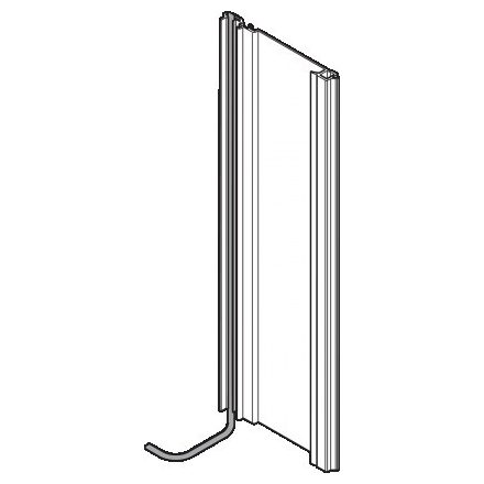 BL Z10T700AA profil 700mm kábellel Servordrive