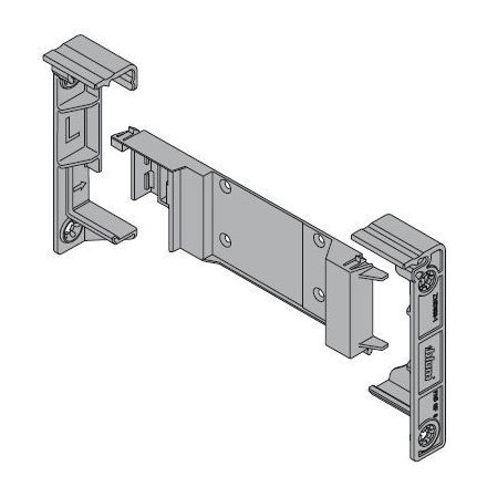 BLUM Z10D5210 Servodrive vízszintes tartó elem