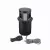 Konnektor Multibox 4-es + 2 USB + 2 RJ45 + induktív töltő, fekete