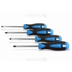 HÖGERT csavarhúző készlet, 4db-os