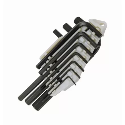 Imbusz kulcs készlet 10db-os