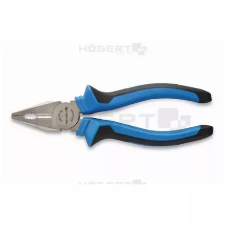 HÖGER kombinált fogó, 160mm