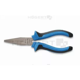 HÖGERT lapos fogó, 160mm
