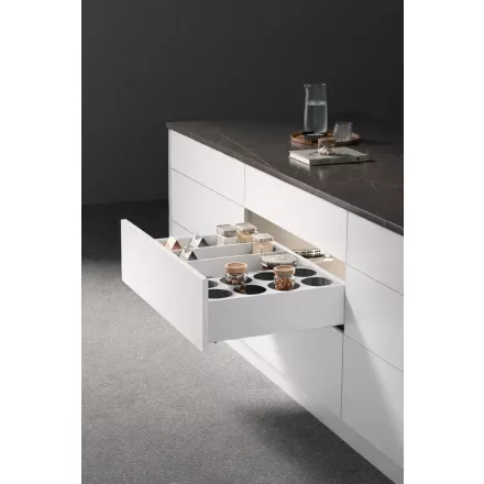 Zenobox káva 131mm, fehér, 270mm