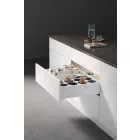 Zenobox káva 131mm, fehér, 450mm