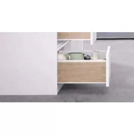 Zenobox káva 9mm, 182mm, natúr tölgy, 500mm