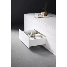 Zenobox káva 9mm, 182mm, fehér, 500mm