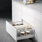 Zenobox 9mm üveges káva, 217mm, fehér, 500mm