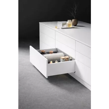 Zenobox káva 9mm, 217mm, fehér, 500mm