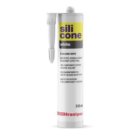 H-SILICONE fehér 310ml