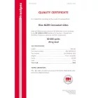 Riex NU69 rejtett fióksín, teljes kihúzású, csillapítással, 25 kg, 250 mm, 2D állítás