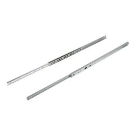   Riex NB17 golyós fióksín, részleges kihúzású, 10 kg, H17, 1.0*1.0 mm, 342 mm