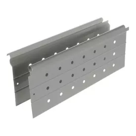   Riex NX40 magasított fiókoldal 2 kör keresztm. magasító korláttal, 204/350 mm, szürke