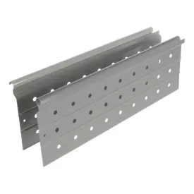   Riex NX40 magasított fiókoldal 2 kör keresztm. magasító korláttal, 204/400 mm, szürke