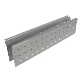   Riex NX40 magasított fiókoldal 2 kör keresztm. magasító korláttal, 204/550 mm, szürke
