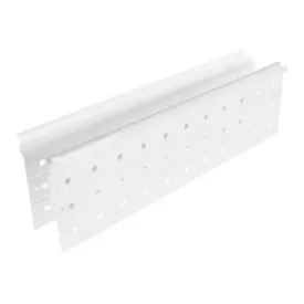   Riex NX40 magasított fiókoldal 2 kör keresztm. magasító korláttal, 204/450 mm, fehér