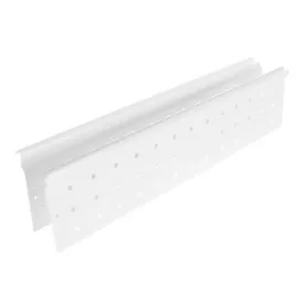   Riex NX40 magasított fiókoldal 2 kör keresztm. magasító korláttal, 204/550 mm, fehér