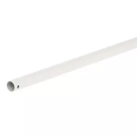   Riex NX40 magasító korlát fiókelőhöz és keresztosztóhoz, kör keresztmetszetű, 1100 mm, fehér