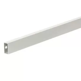   Riex NX40 magasító korlát fiók-keresztosztóhoz, szögletes keresztmetszetű, 1100 mm, szürke
