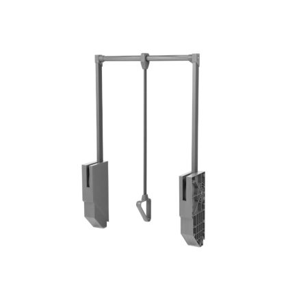 RIEX VX47 ruhalift, 25kg, 800 - 1000mm, sötétszürke