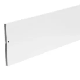 RiexTrack fiók keresztosztó, 1100 mm, fehér