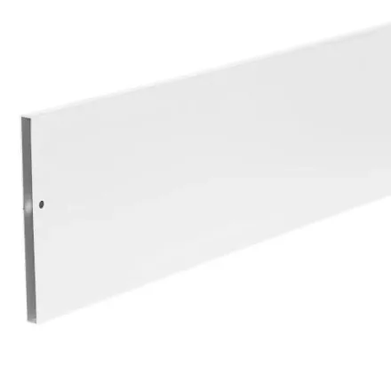 RiexTrack fiók keresztosztó, 1100 mm, fehér