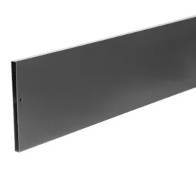 RiexTrack fiók keresztosztó, 1100 mm, sötétszürke