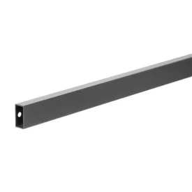   RiexTrack belső osztóprofil fiókhoz, 1100 mm, sötétszürke
