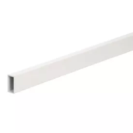 RiexTrack belső osztóprofil fiókhoz, 1100 mm, fehér