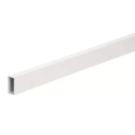 RiexTrack belső osztóprofil fiókhoz, 1100 mm, fehér