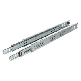   Riex NB55 golyós fióksín, teljes kihúzású, 45kg/45 kg, H45, 1.2*1.2*1.5 mm, 450 mm