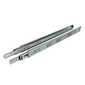   Riex NB55 golyós fióksín, teljes kihúzású, 45kg/42 kg, H45, 1.2*1.2*1.5 mm, 550 mm