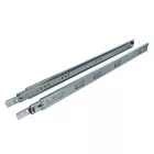 Riex NB55 golyós fióksín, teljes kihúzású, 45kg/41 kg, H45, 1.2*1.2*1.5 mm, 650 mm